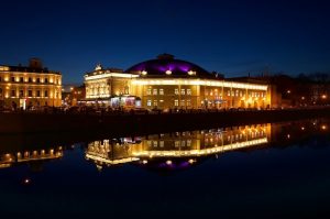 Вебкам Санкт Петербург — Большие возможности в большом городе